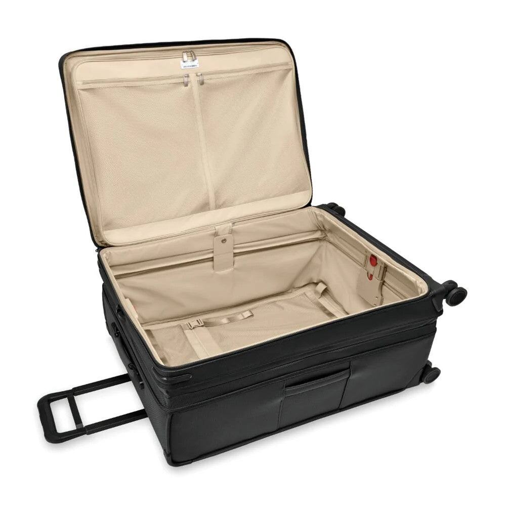 Briggs & Riley Luggage Extra Large Expandable Spinner Suitcase - One Size - Picture 6 of 7